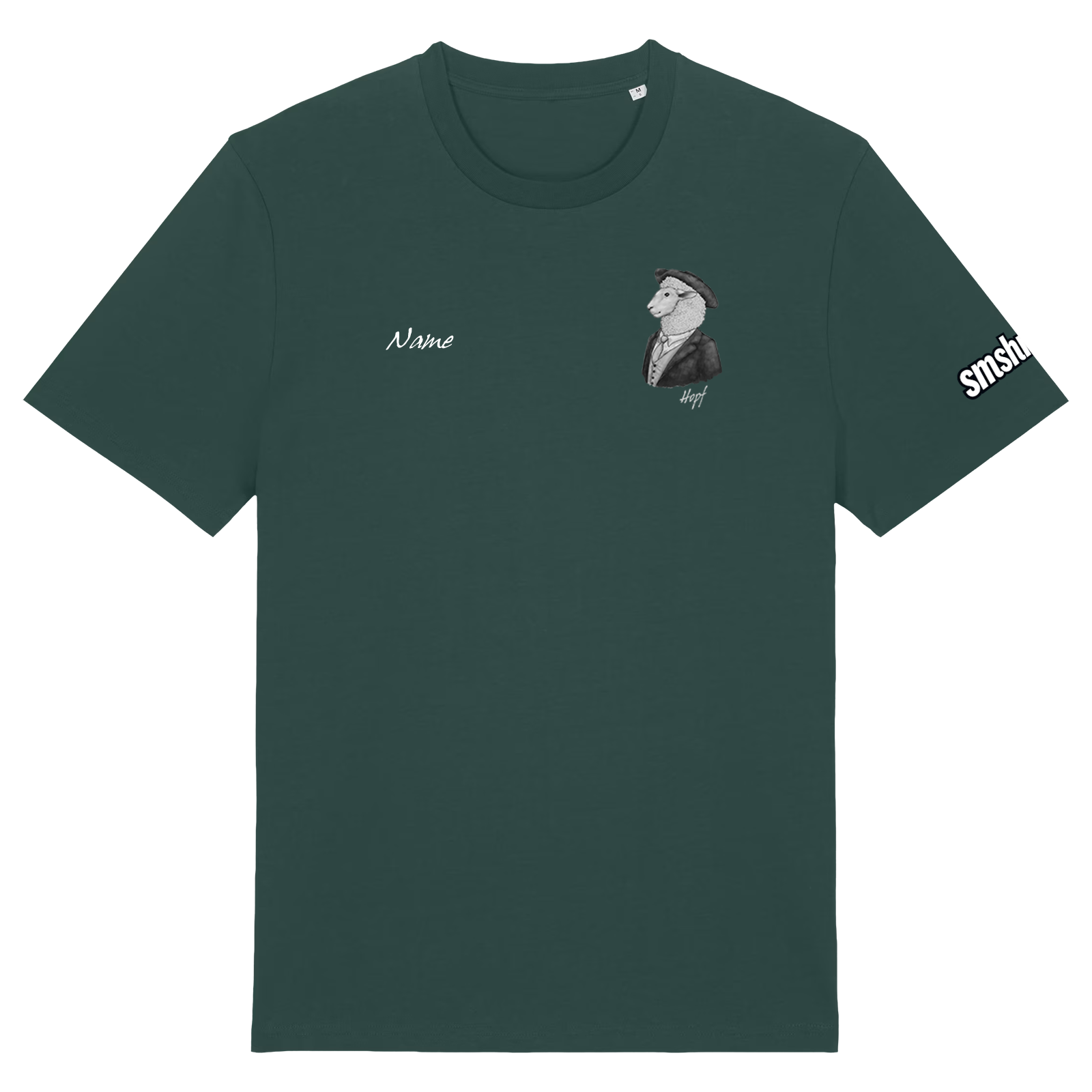 Schäfertanz T-Shirt "Hopf"