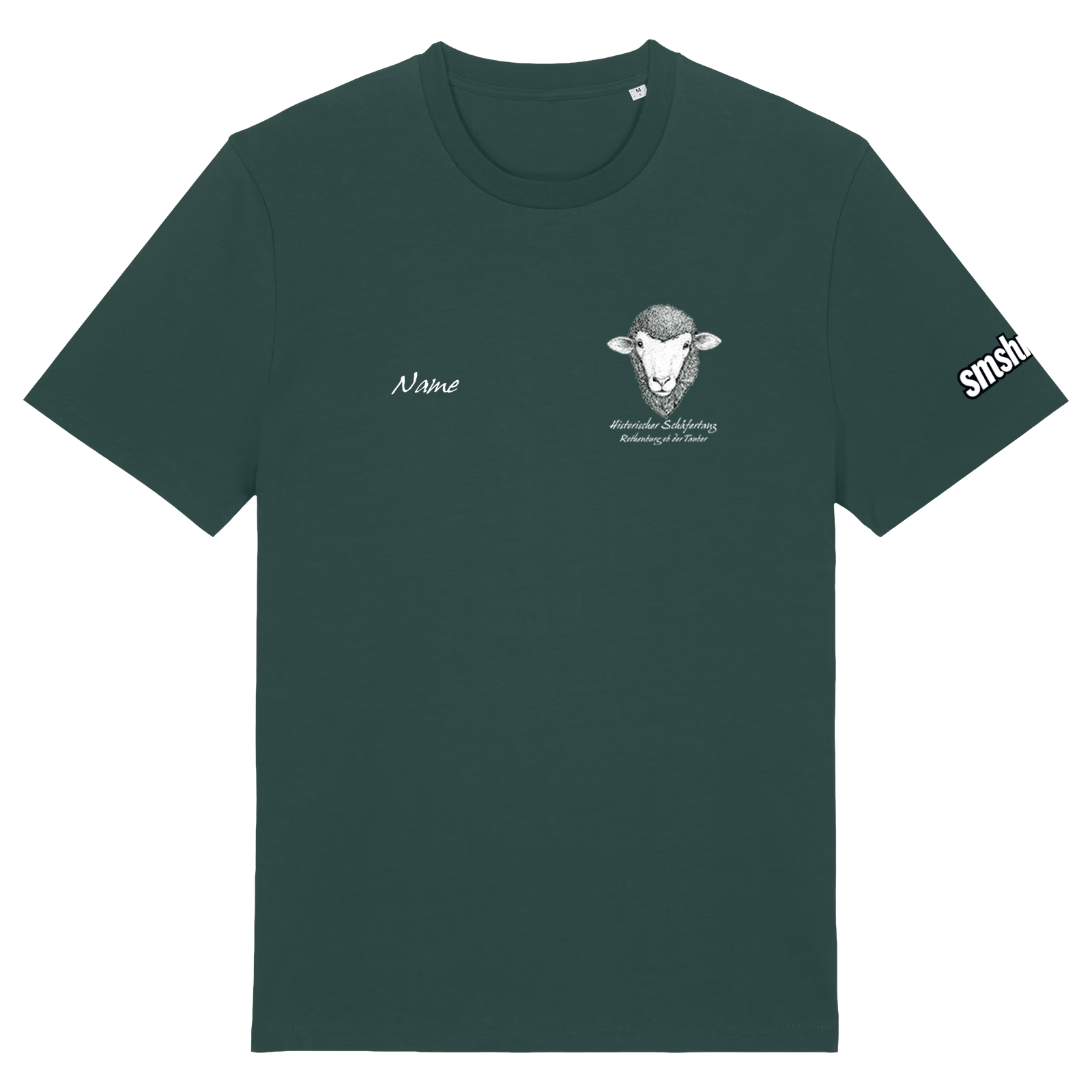 Schäfertanz T-Shirt "Logo"