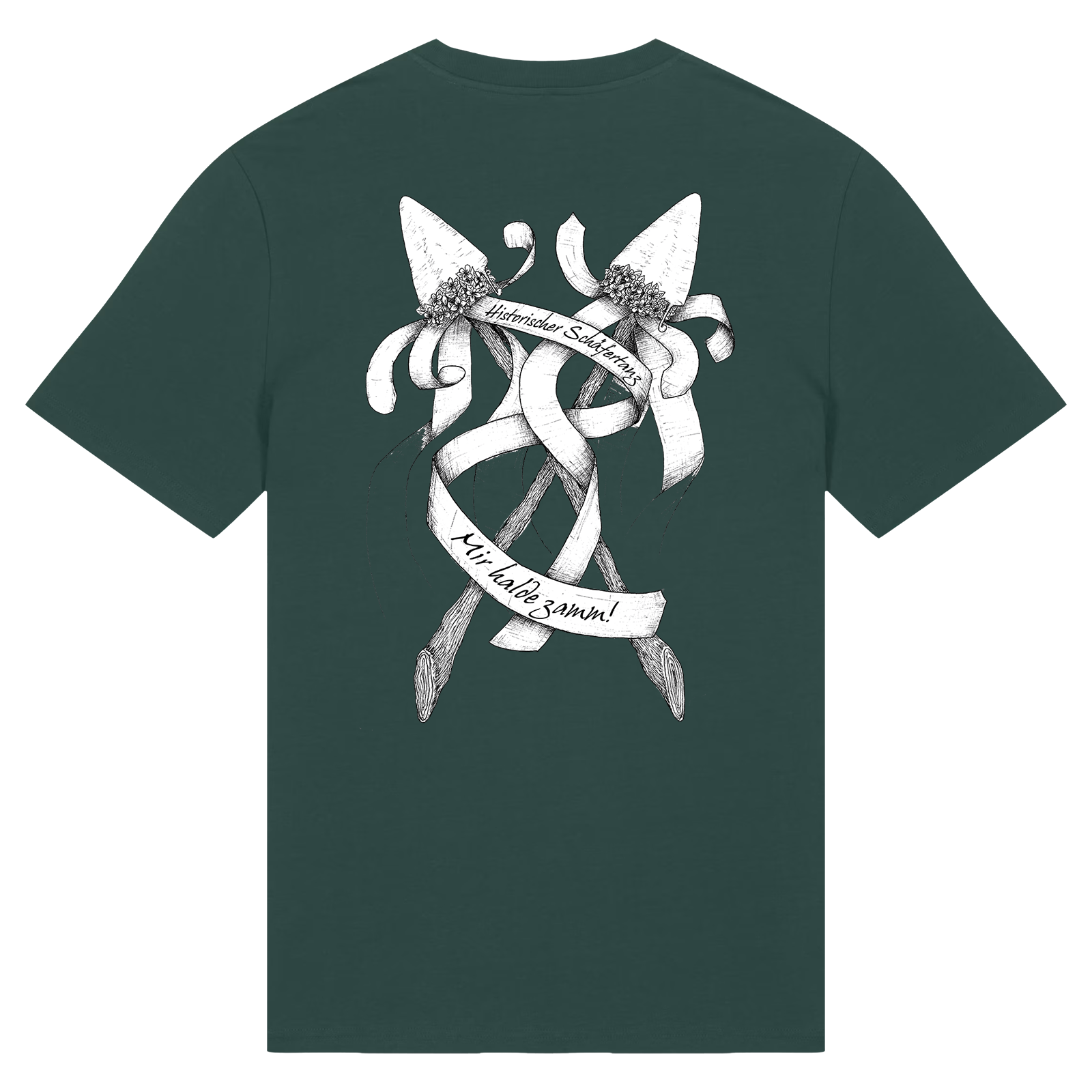 Schäfertanz T-Shirt "Logo"
