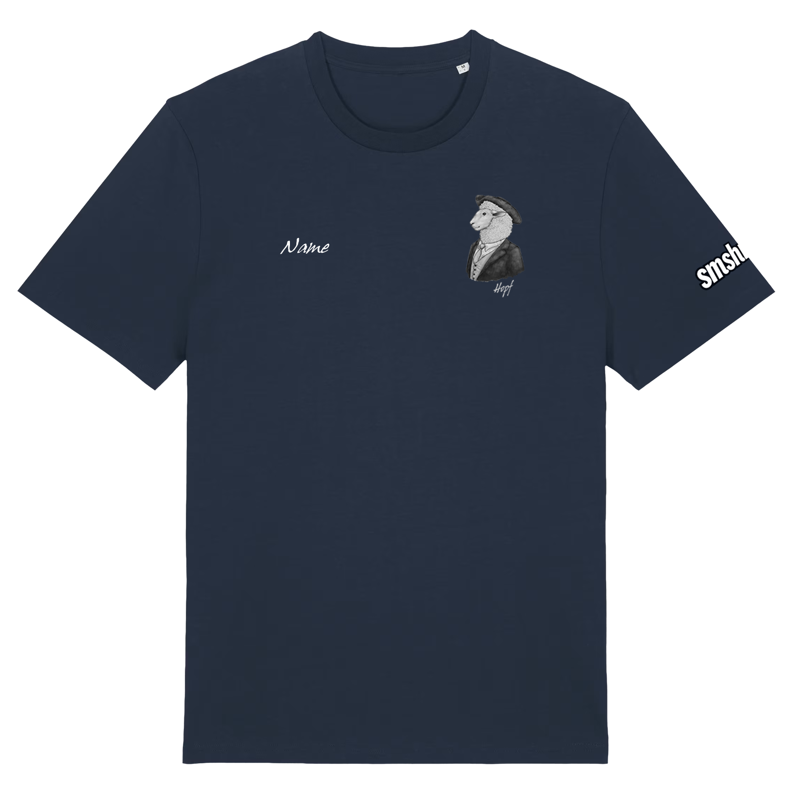 Schäfertanz T-Shirt "Logo"