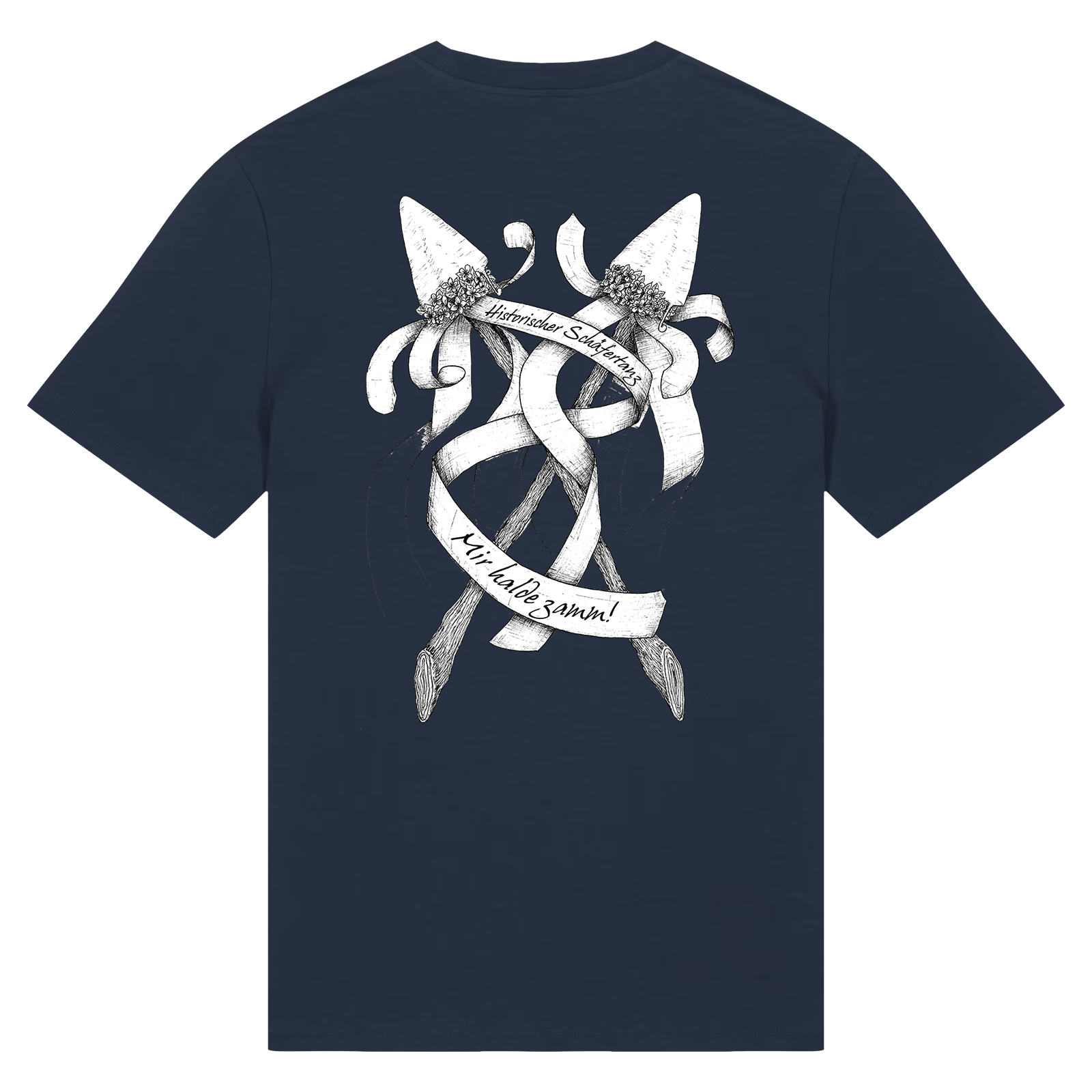 Schäfertanz T-Shirt "Hepfi"