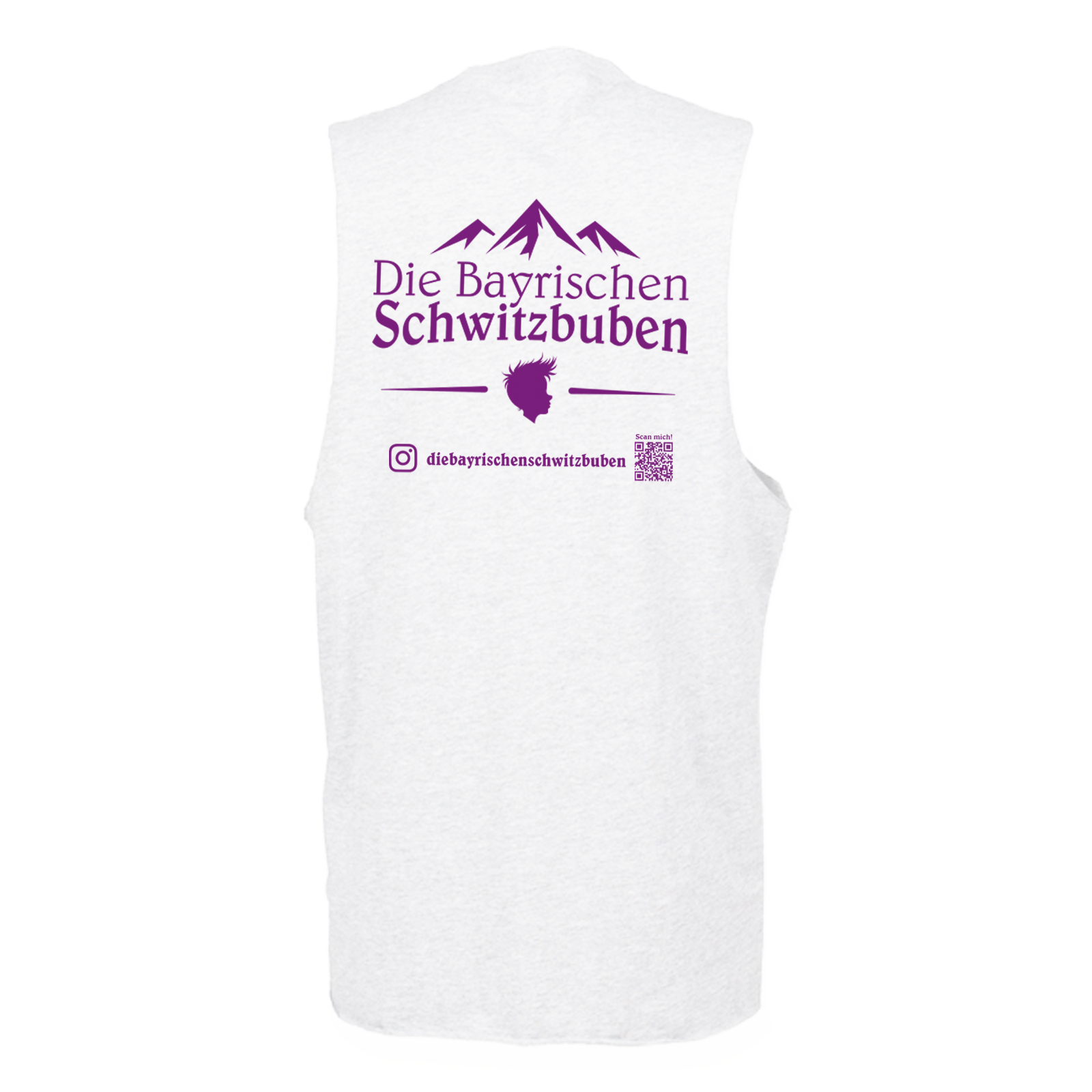 Die bayrischen Schwitzbuben Tanktop