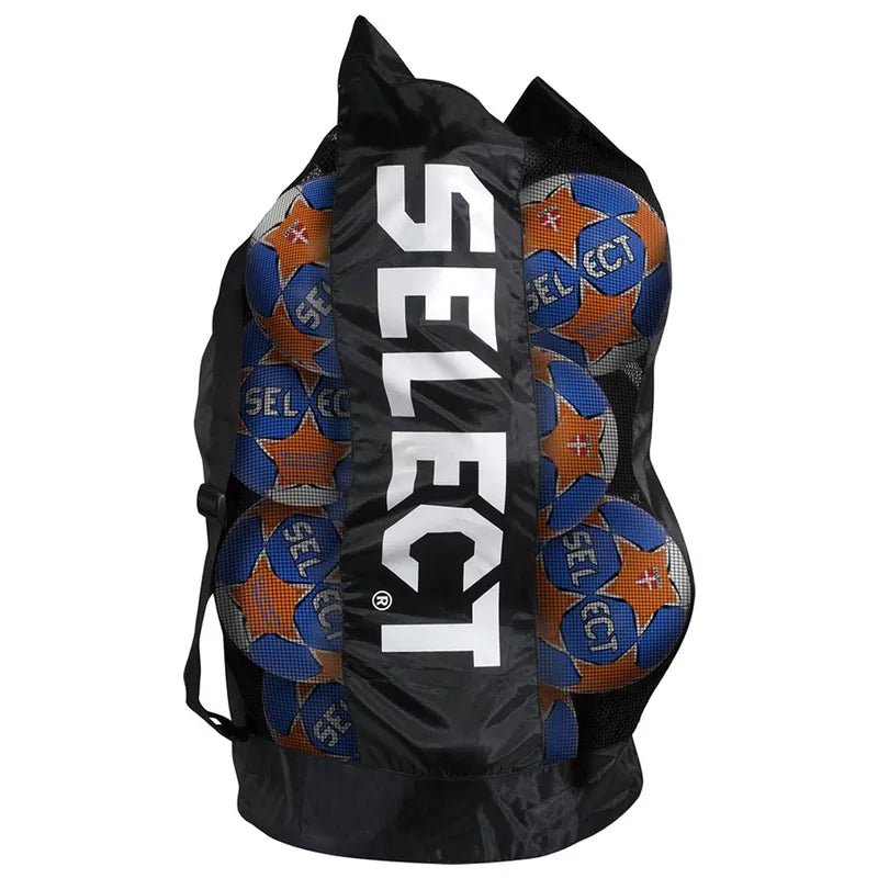 Handballsack mit Harzfach