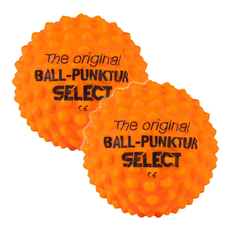Massageball Ball-Punktur 2er-Set