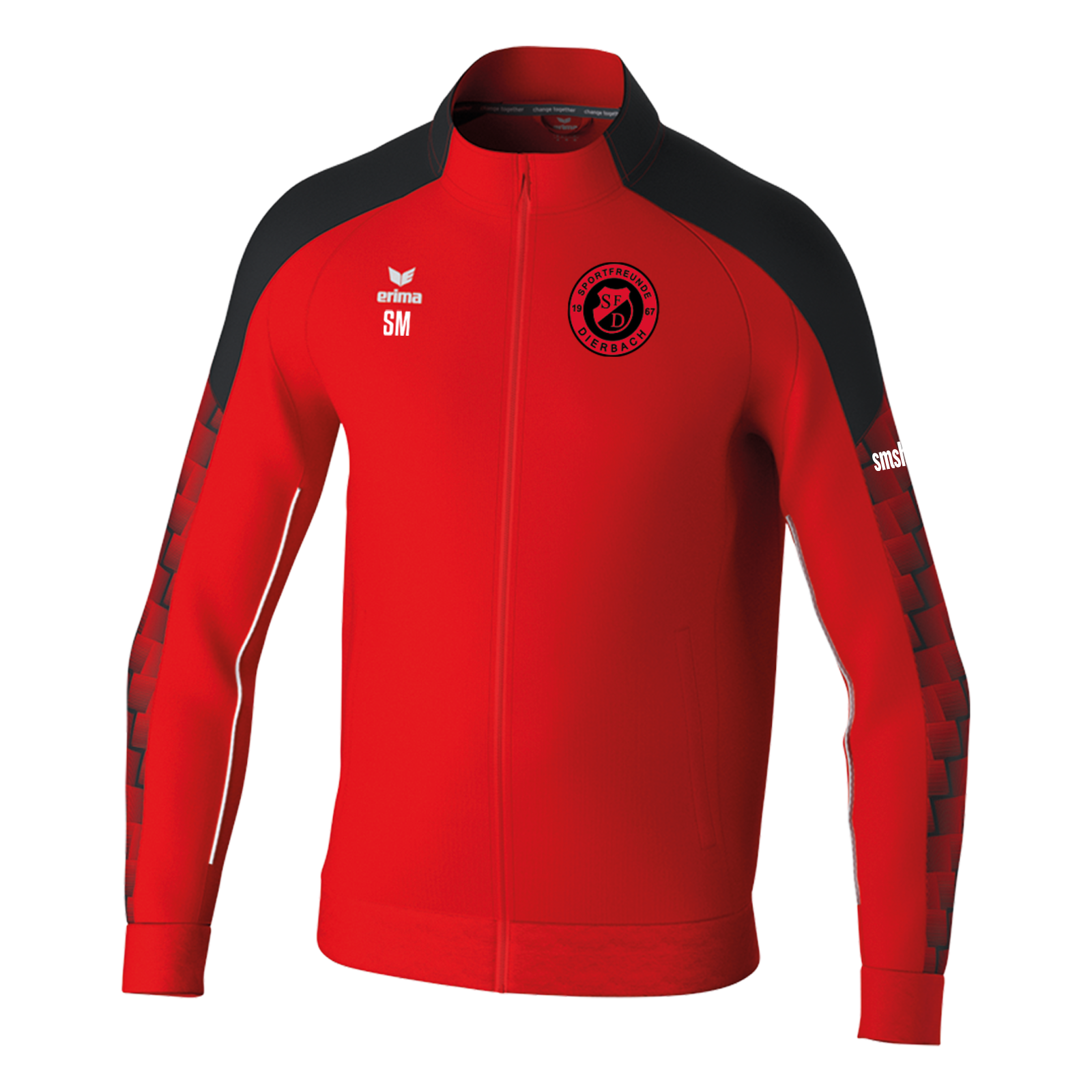 Sportfreunde Dierbach Trainingsjacke