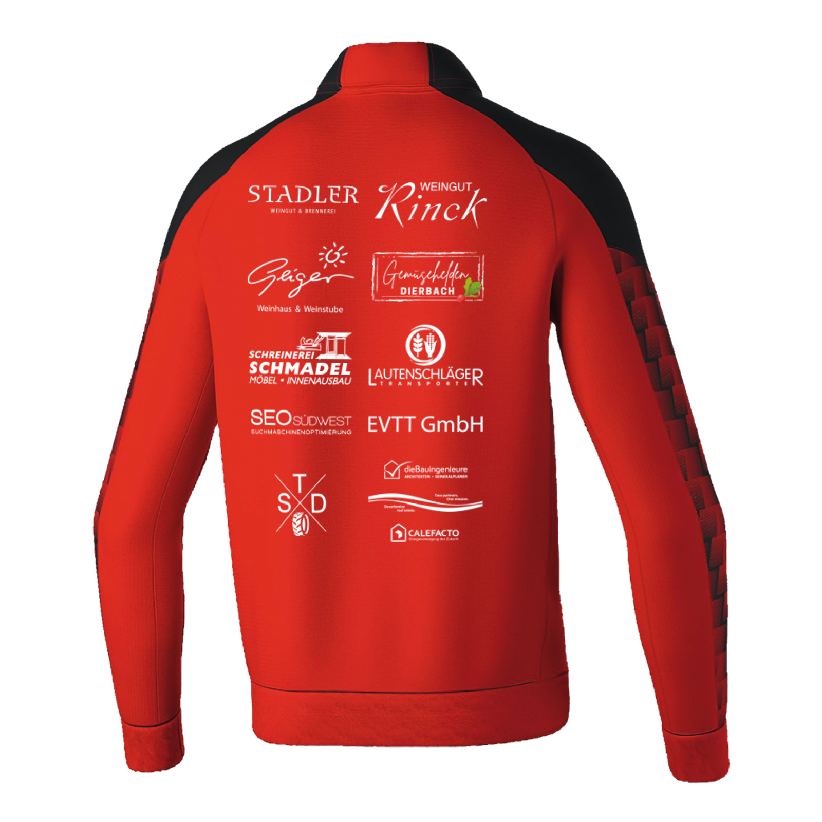 Sportfreunde Dierbach Trainingsjacke