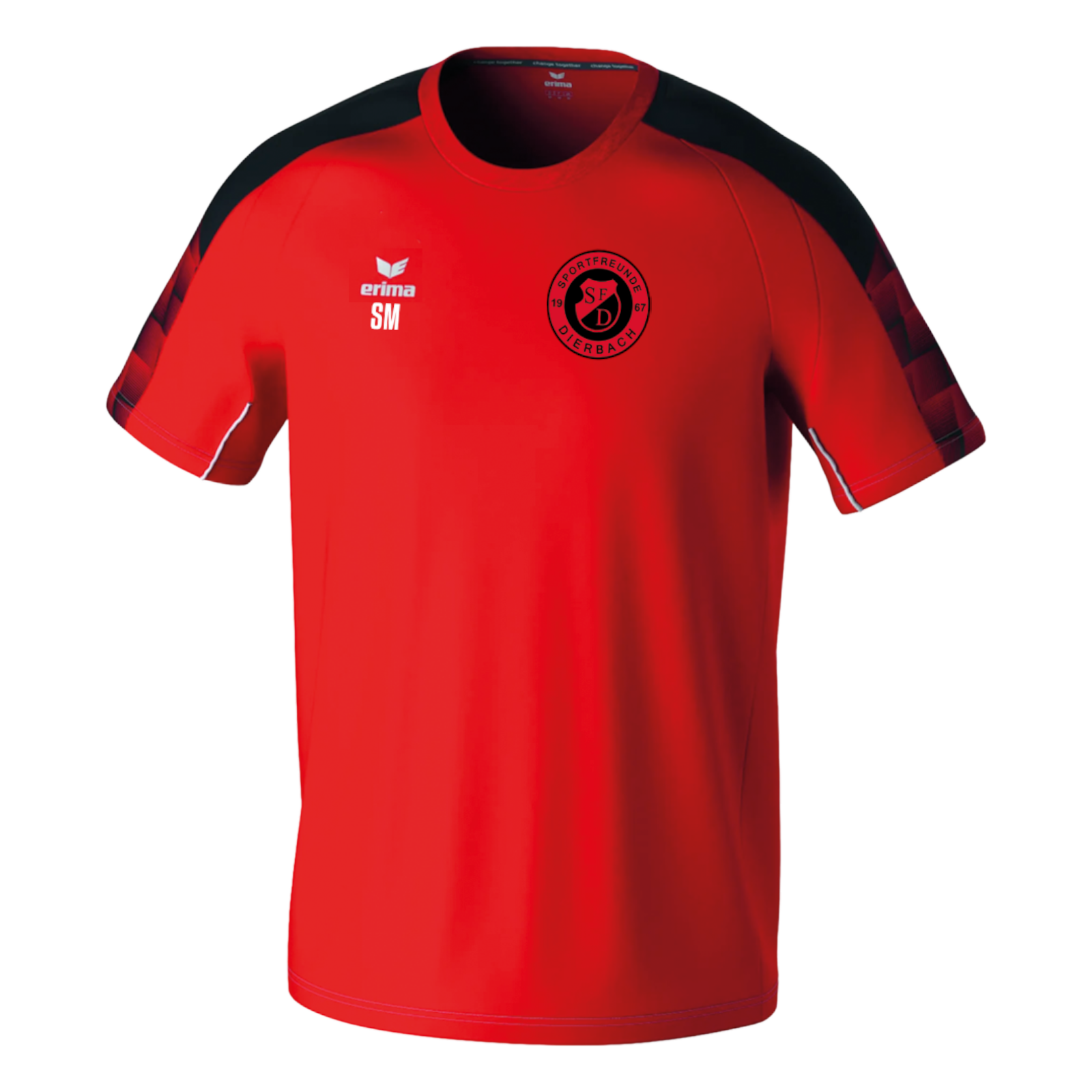 Sportfreunde Dierbach EVO-STAR T-Shirt DAMEN