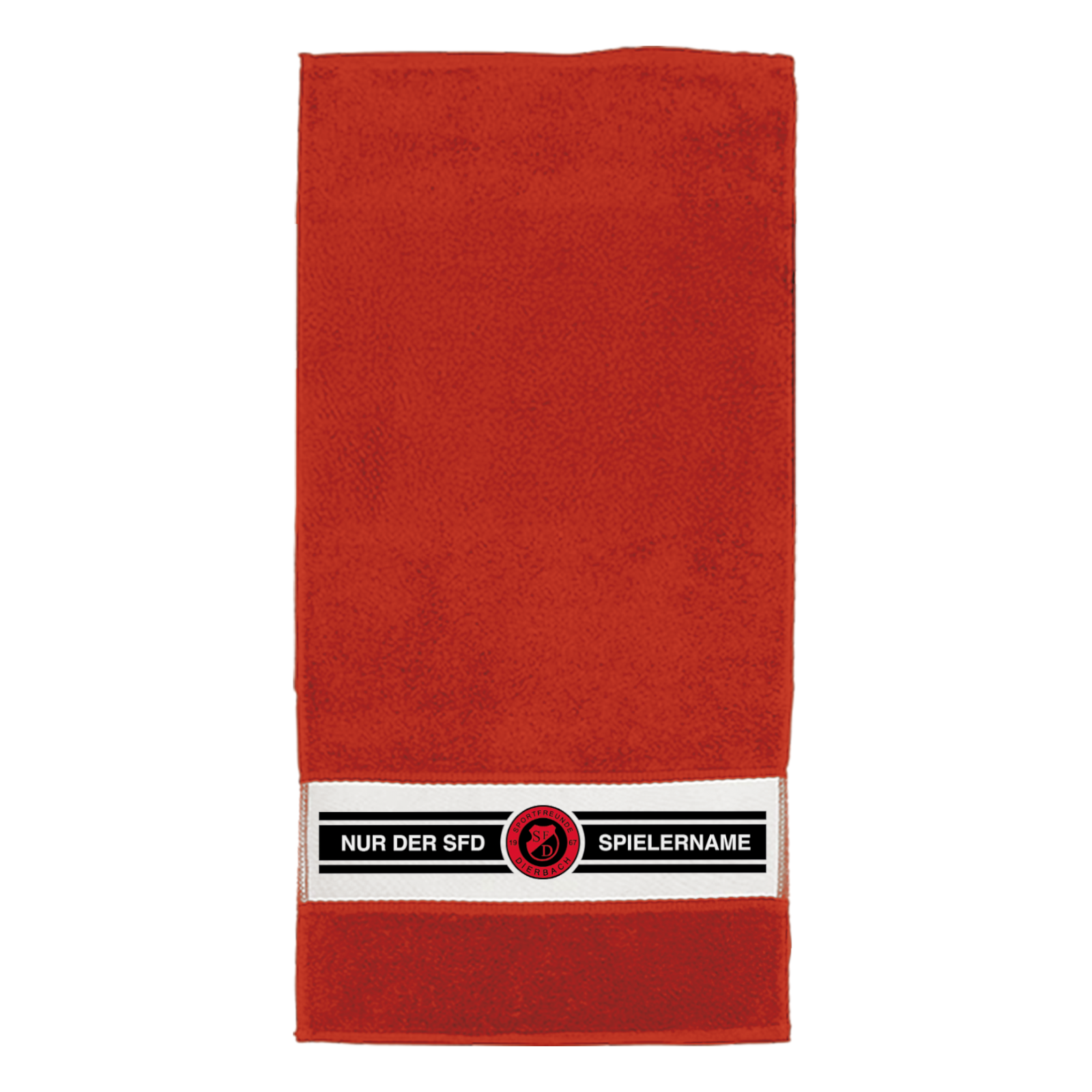 Sportfreunde Dierbach Duschhandtuch 70x140