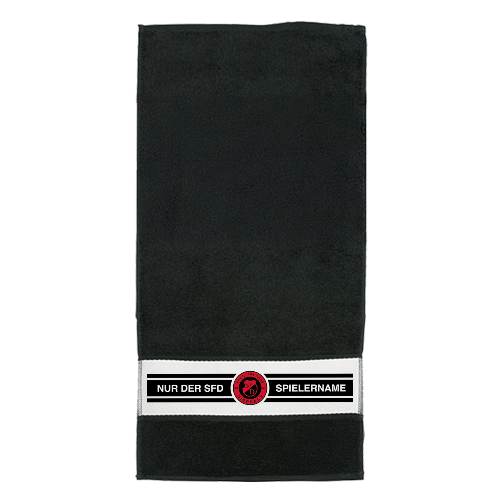 Sportfreunde Dierbach Duschhandtuch 70x140