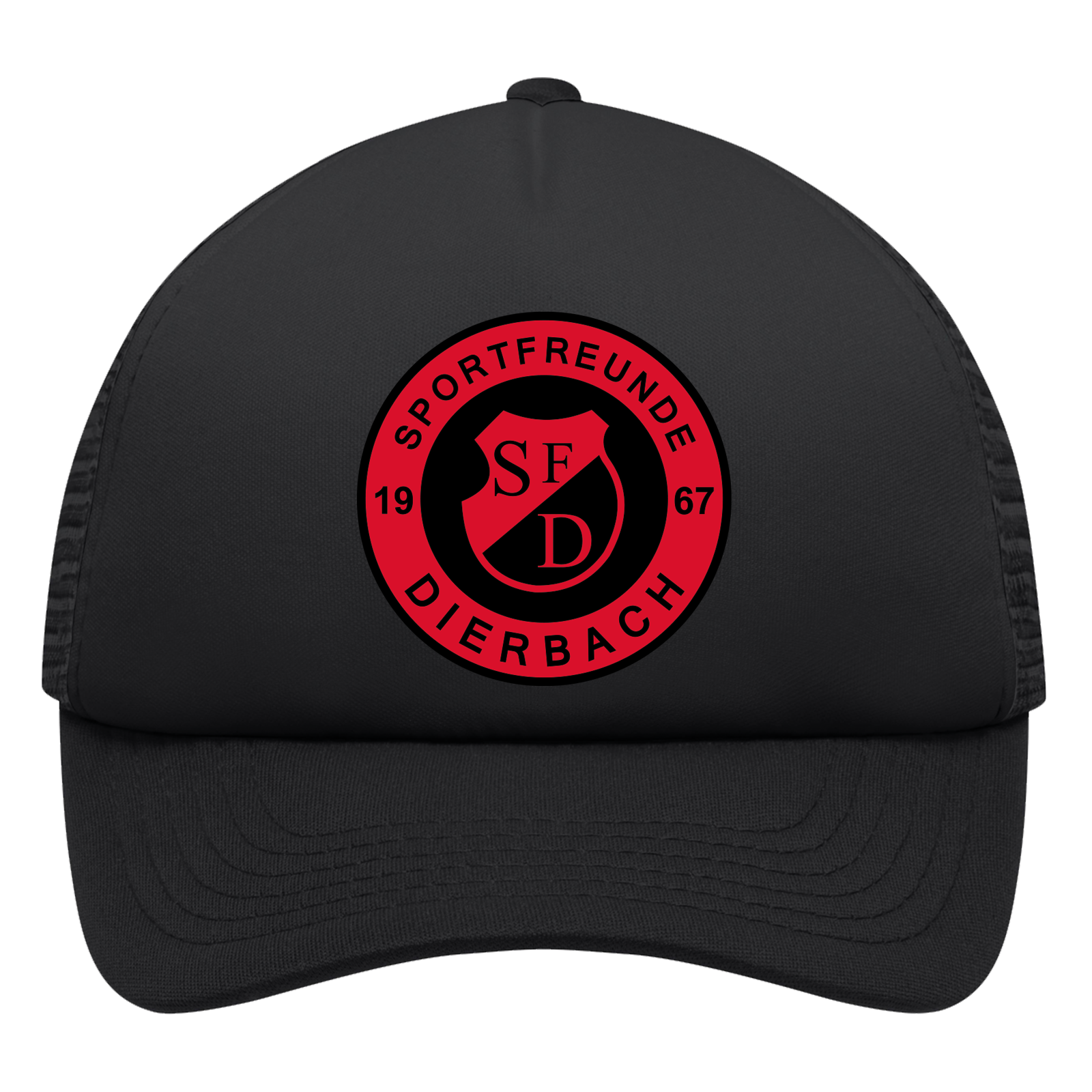 Sportfreunde Dierbach 5 Panel Cap "Icon" KIDS