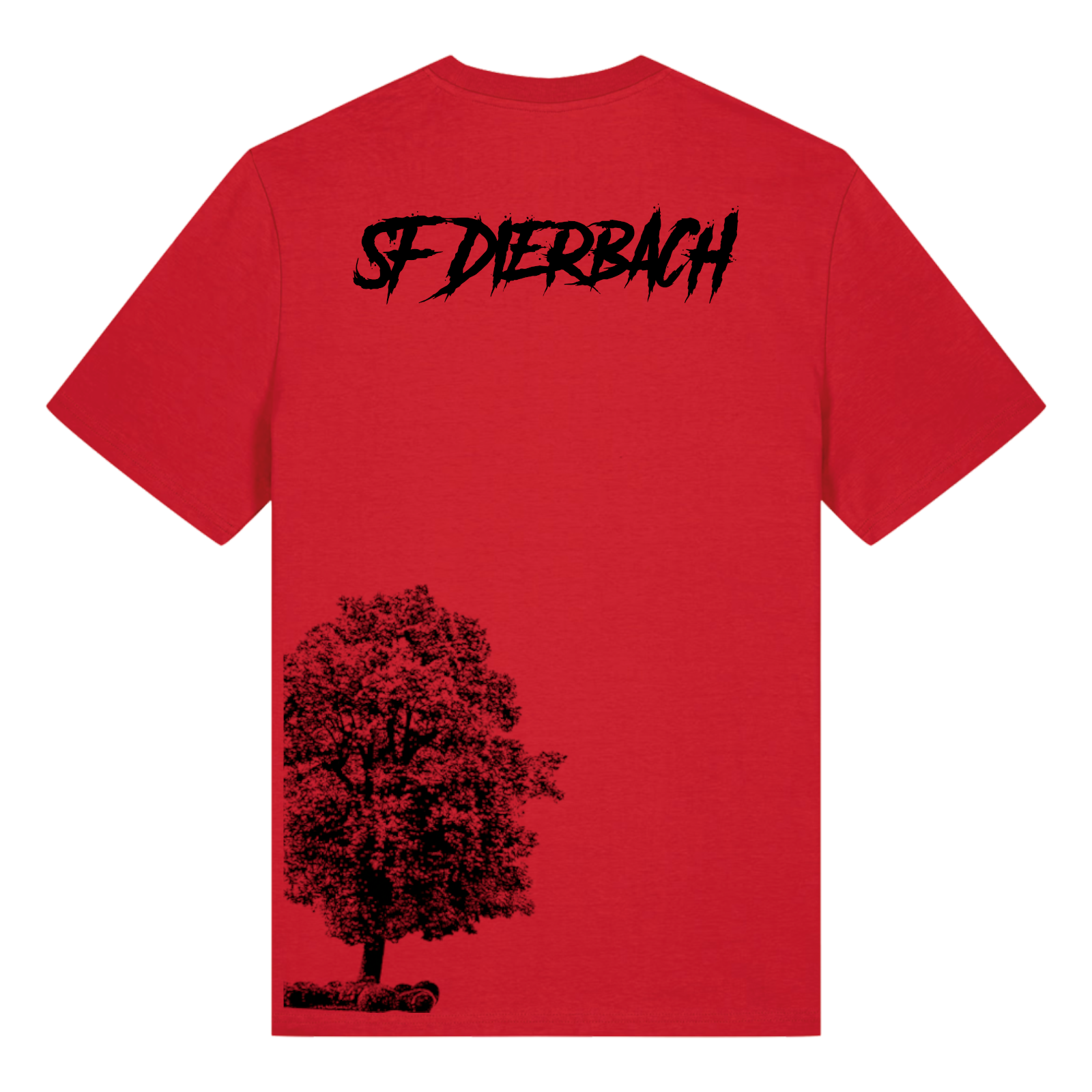 Sportfreunde Dierbach T-Shirt "Maibaum"
