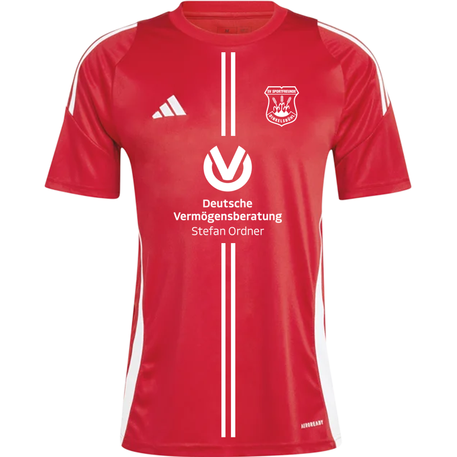 Sportfreunde Warm up Adidas