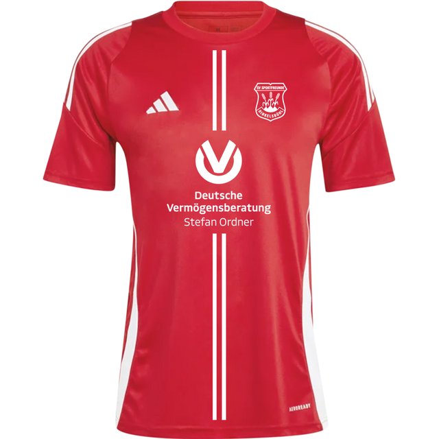 Sportfreunde Warm up Adidas