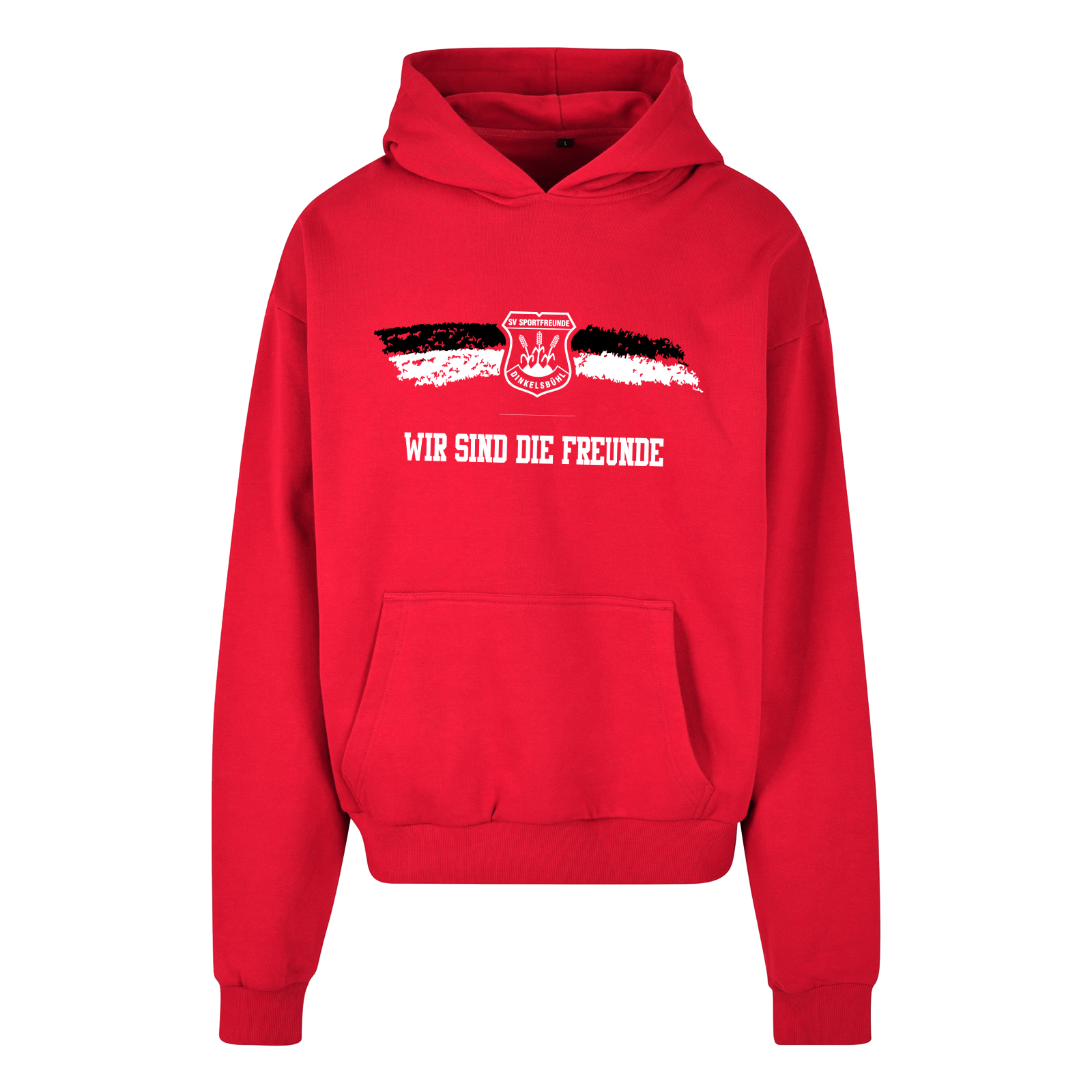 Sportfreunde Oversize Hoodie "Classic"