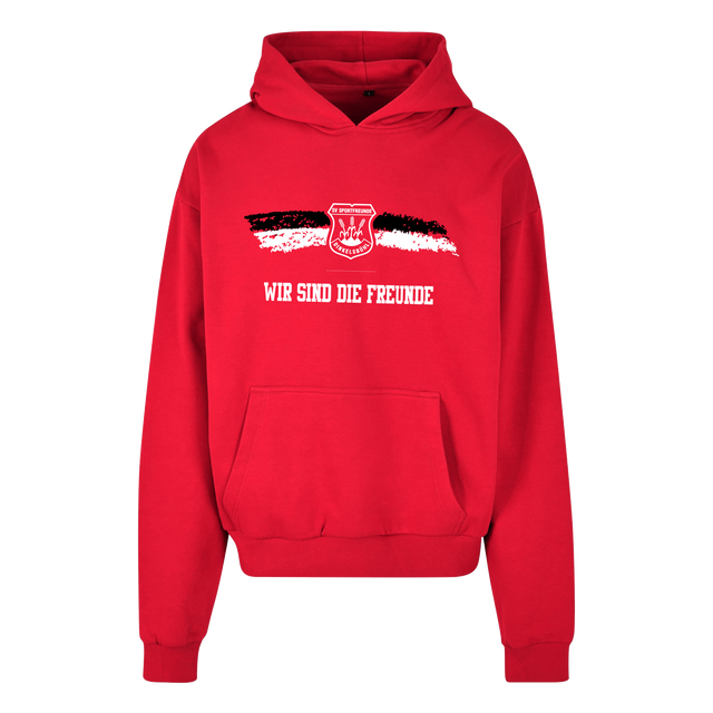 Sportfreunde Oversize Hoodie "Classic"
