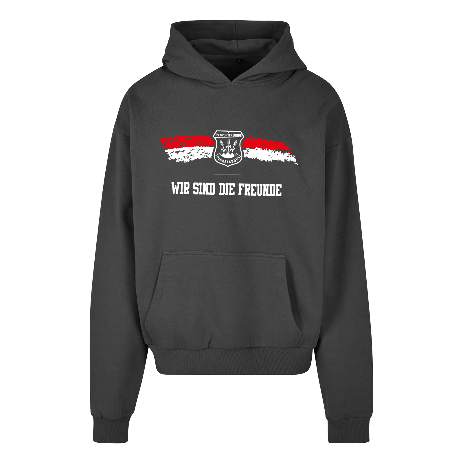 Sportfreunde Oversize Hoodie "Classic"