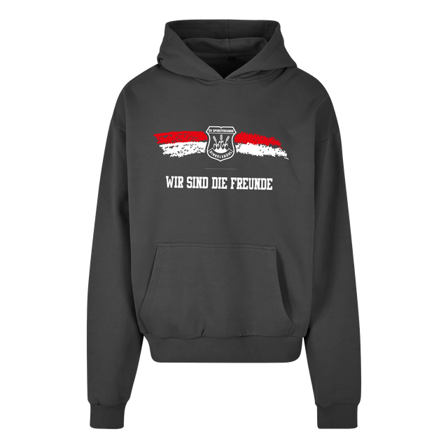 Sportfreunde Oversize Hoodie "Classic"