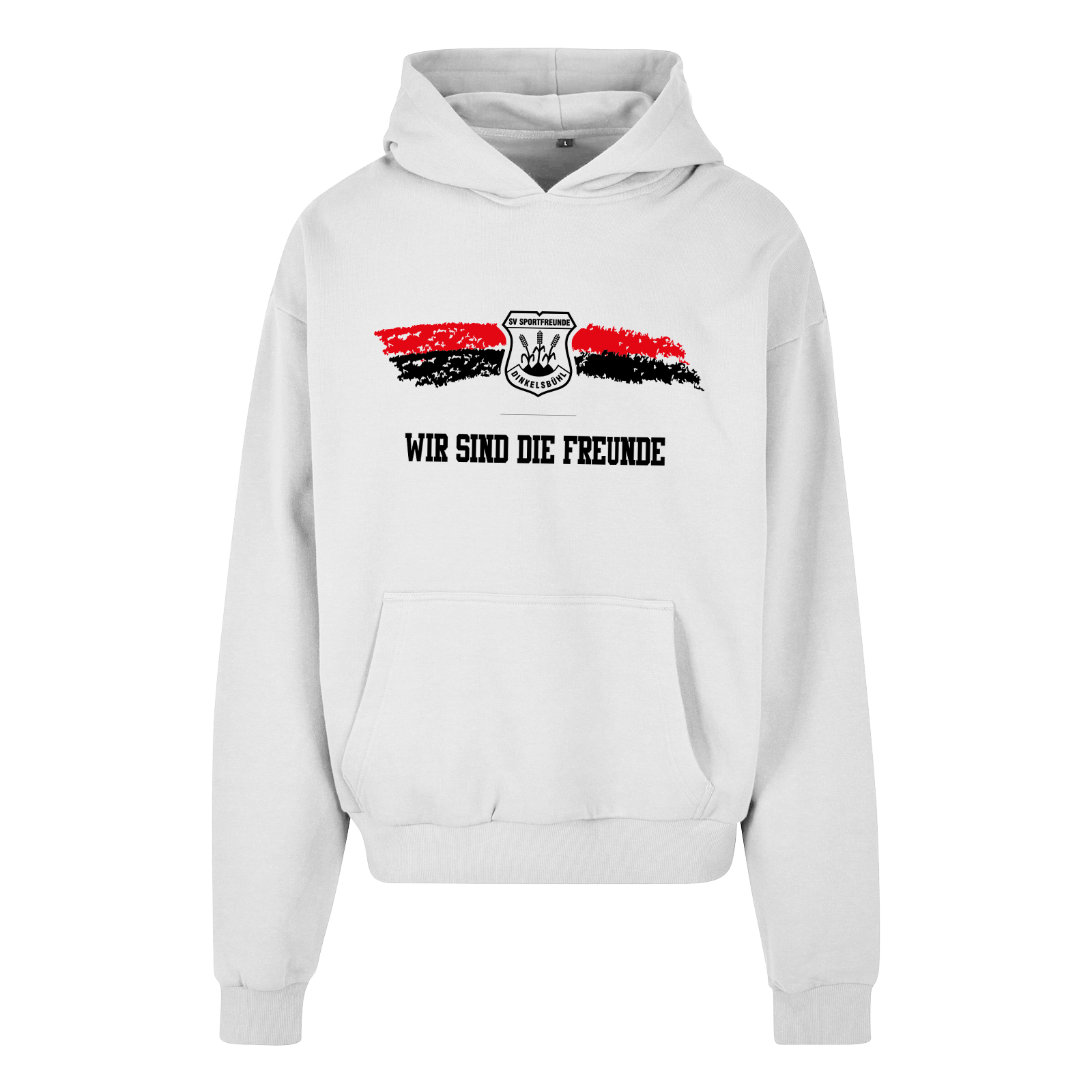 Sportfreunde Oversize Hoodie "Classic"