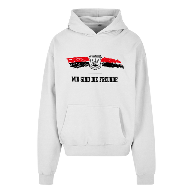 Sportfreunde Oversize Hoodie "Classic"