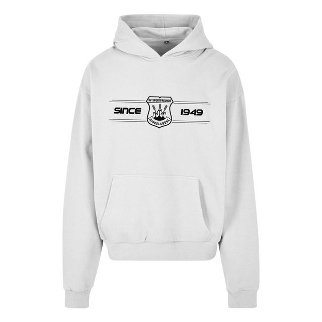 Sportfreunde Oversize Hoodie "Stripes"