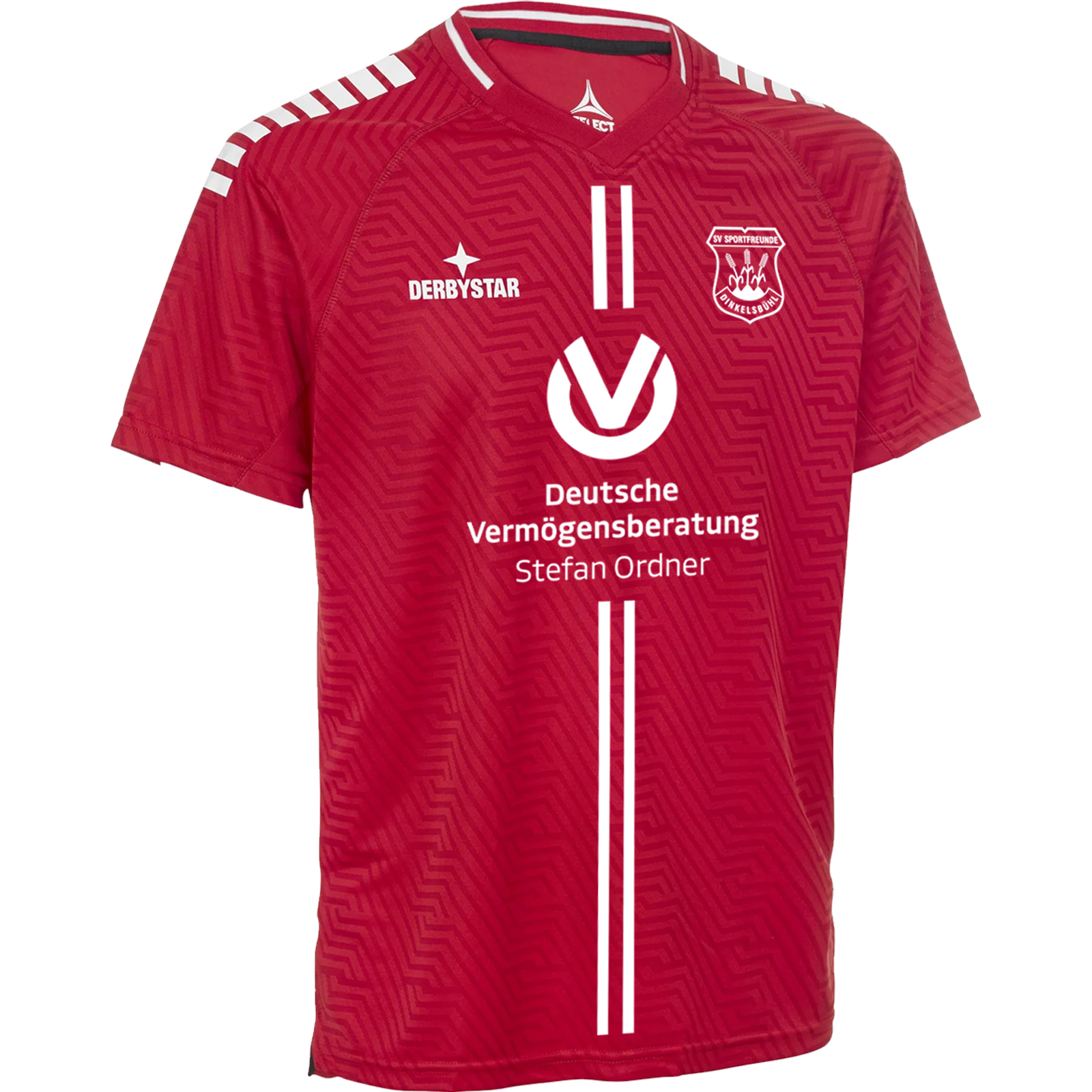 Sportfreunde Warm up Shirt Derbystar