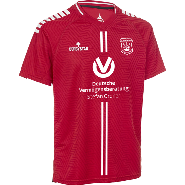 Sportfreunde Warm up Shirt Derbystar