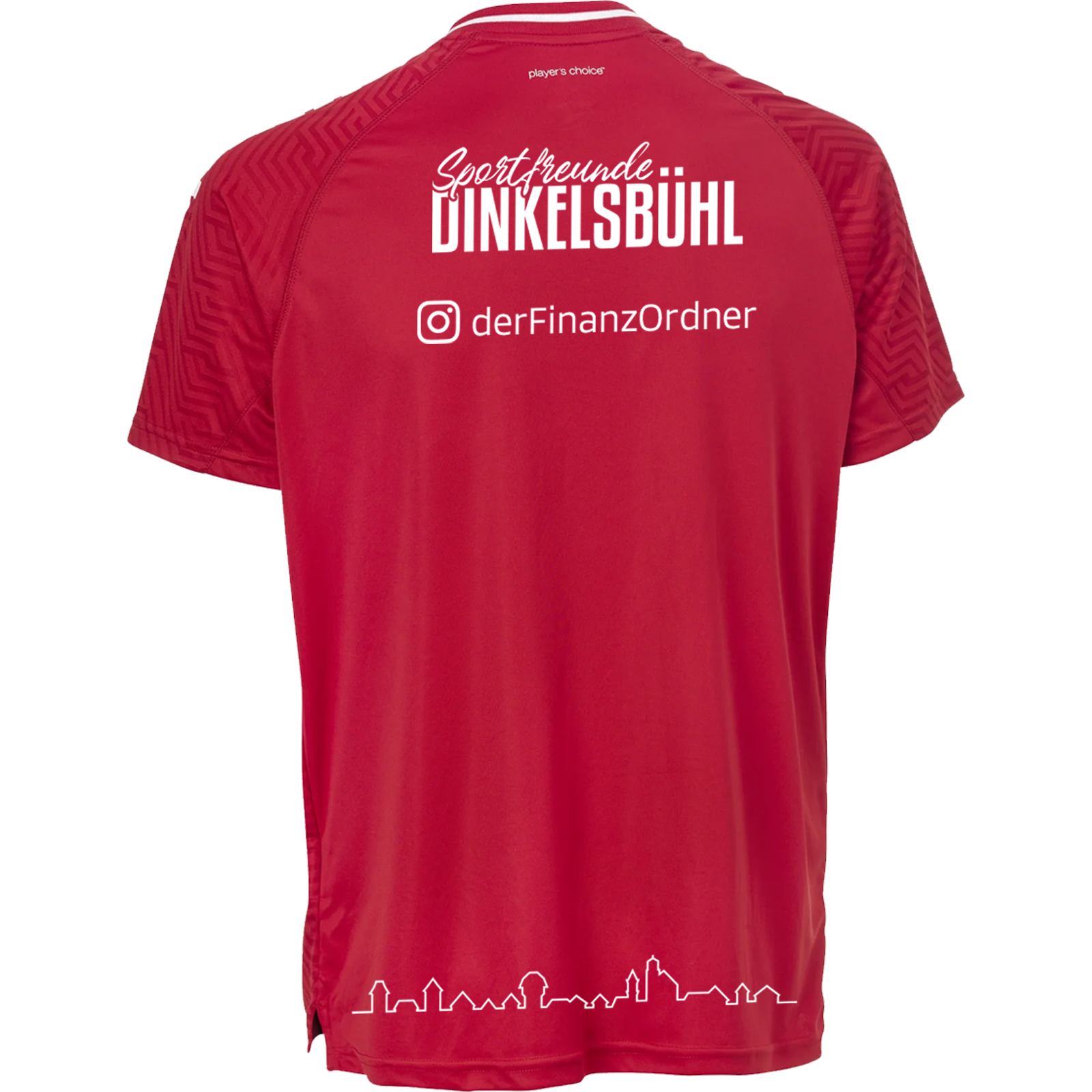 Sportfreunde Warm up Shirt Derbystar