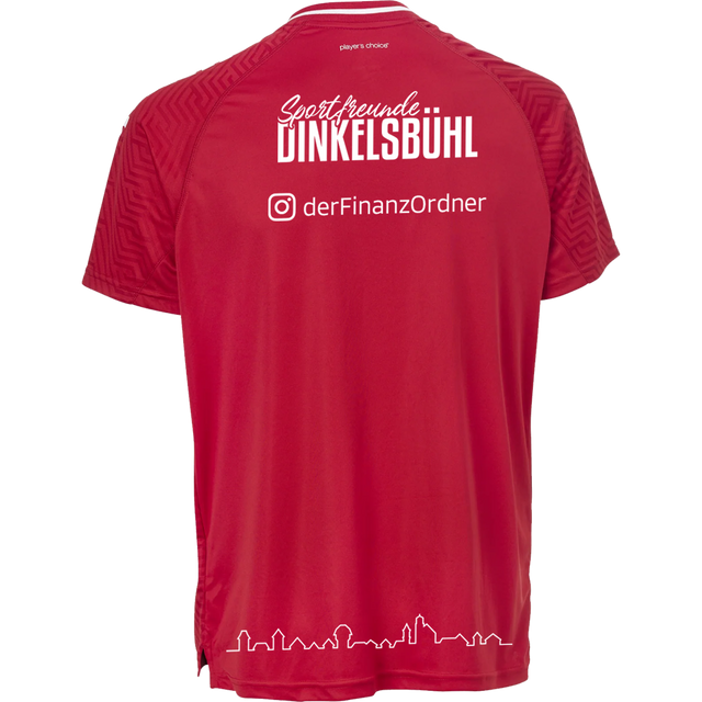 Sportfreunde Warm up Shirt Derbystar