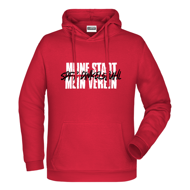 Sportfreunde Regular Hoodie "Meine Stadt"