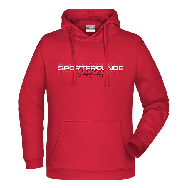 Sportfreunde Regular Hoodie "Slice"