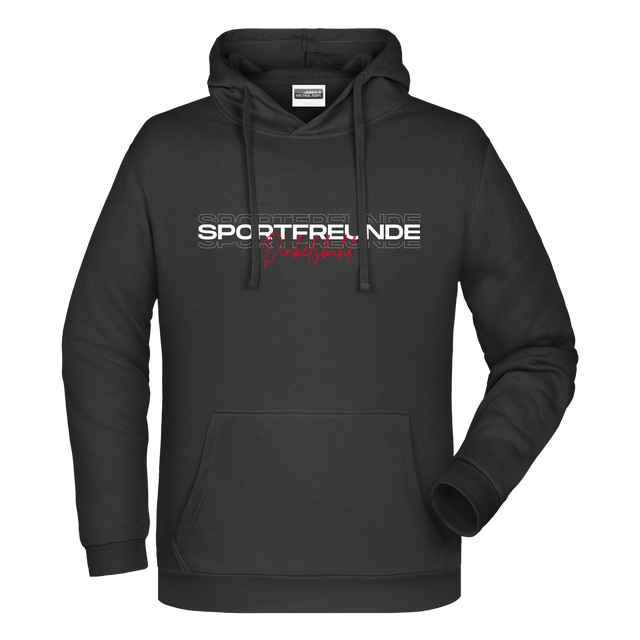 Sportfreunde Regular Hoodie "Slice"