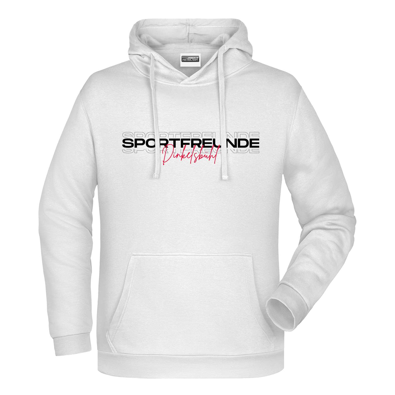 Sportfreunde Regular Hoodie "Slice"