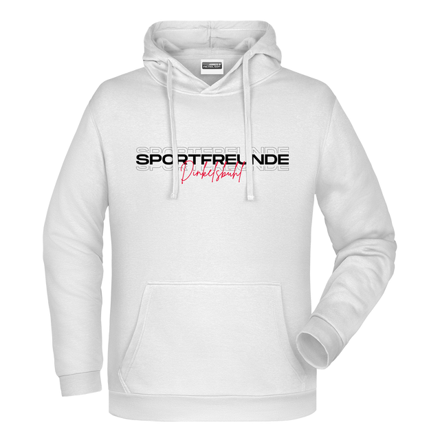 Sportfreunde Regular Hoodie "Slice"