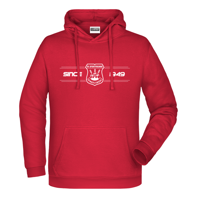 Sportfreunde Regular Hoodie "Stripes"