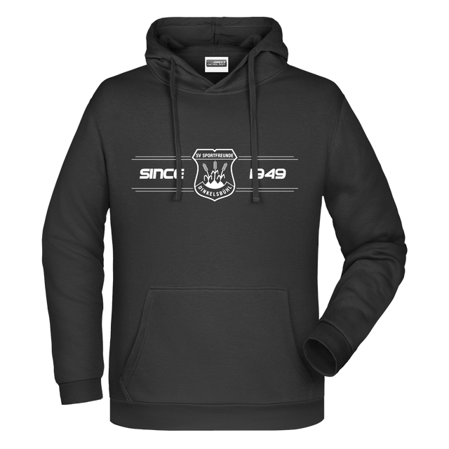 Sportfreunde Regular Hoodie "Stripes"