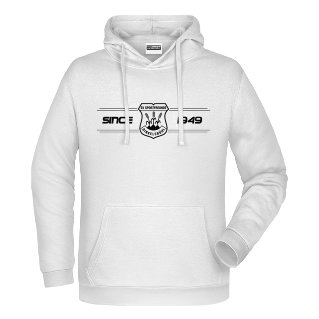 Sportfreunde Regular Hoodie "Stripes"
