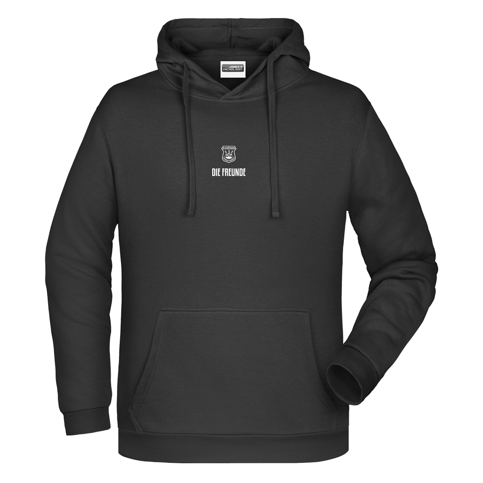 Sportfreunde Hoodie "Street-Style"