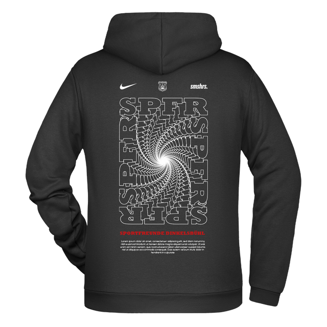 Sportfreunde Hoodie "Street-Style"