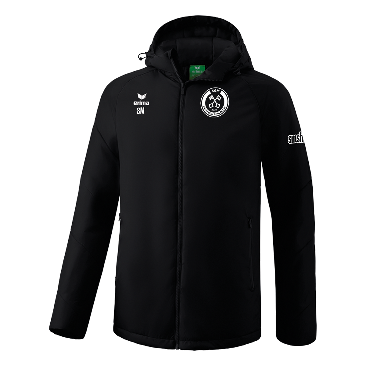 SGM Jagstheim/Onolzheim TEAM Winterjacke