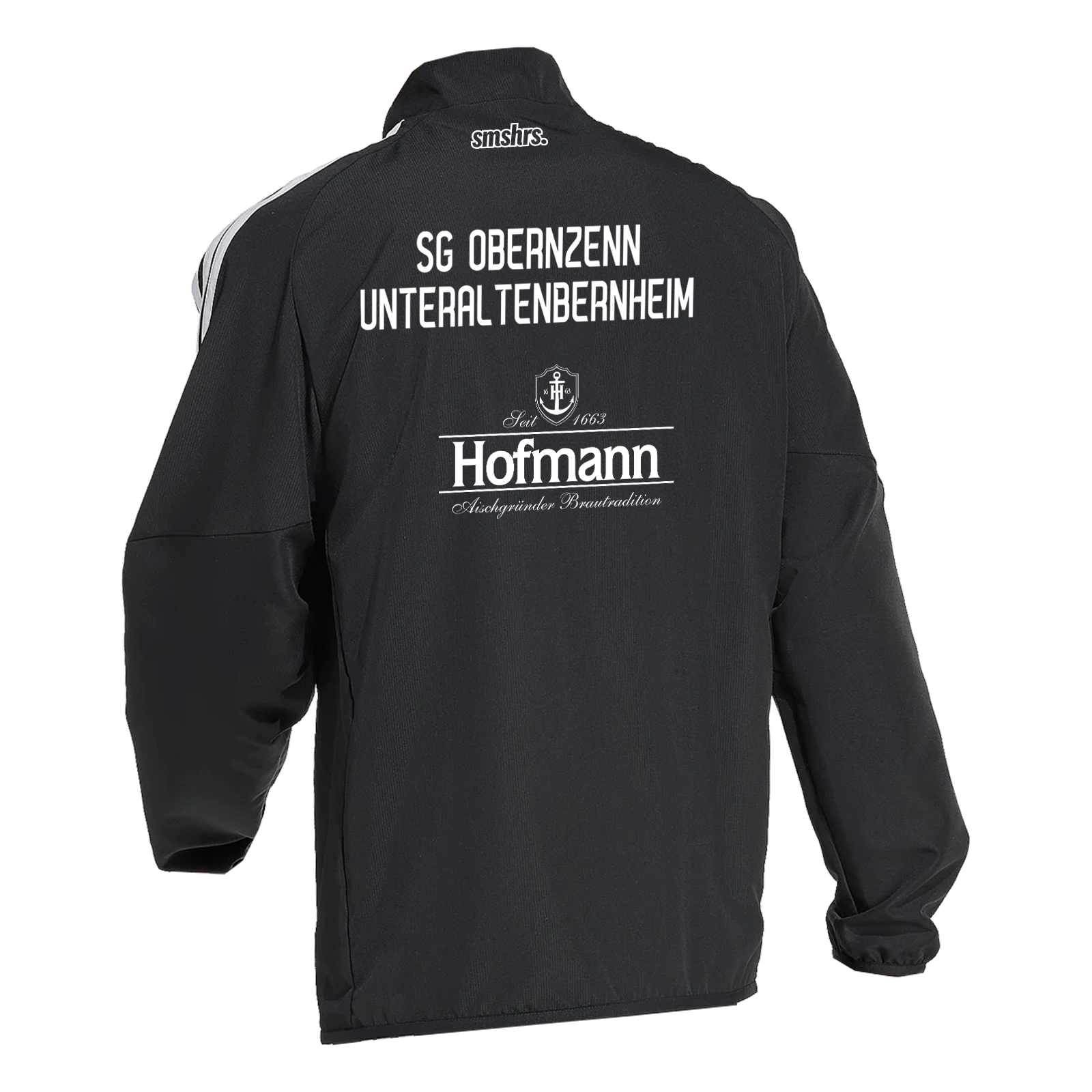 SG Obernzenn/U´bernheim Präsentationsjacke