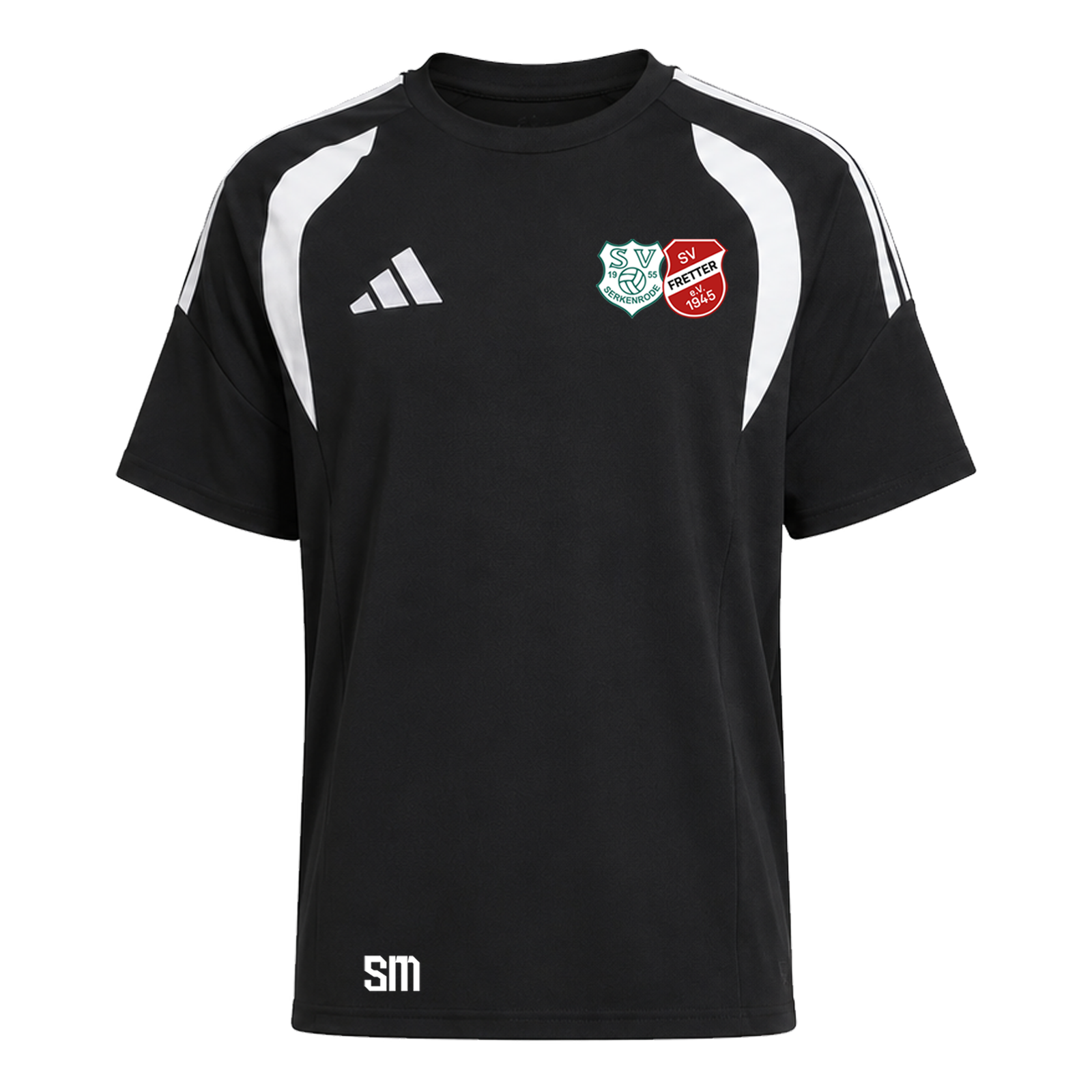 SG Serkenrode-Fretter Adidas Tiro 26 League Baumwoll-Tee KIDS