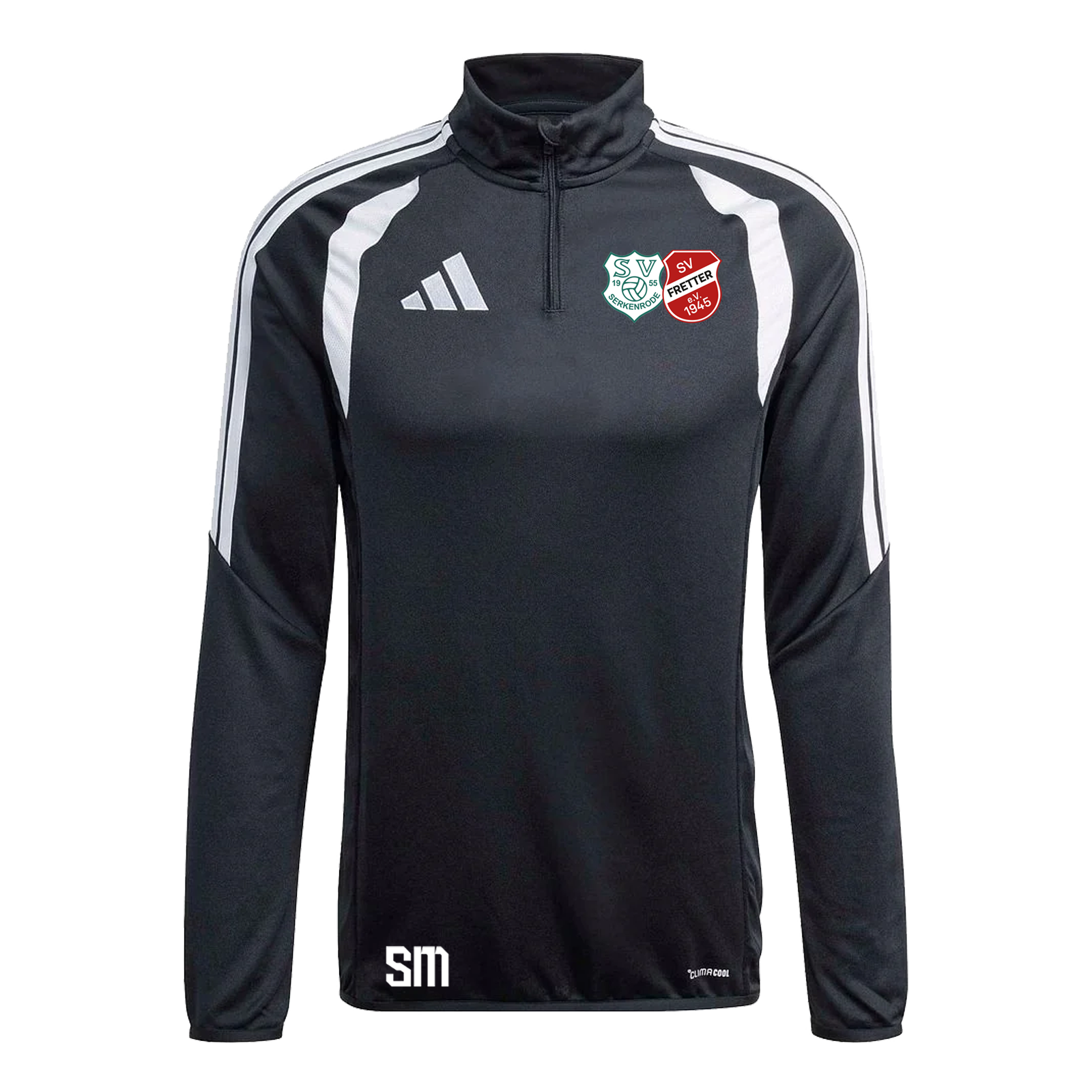 SG Serkenrode-Fretter Adidas Tiro 26 Training Top KIDS