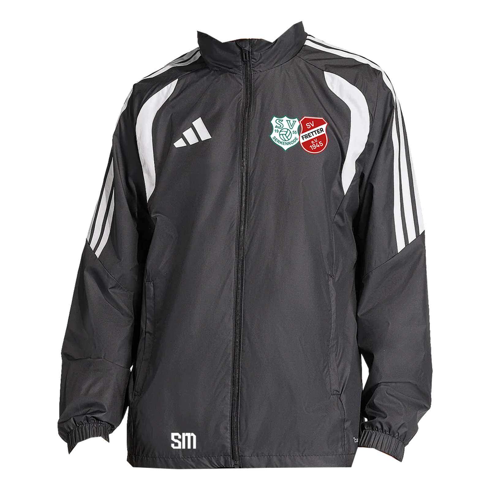 SG Serkenrode-Fretter Tiro 26 League Windbreaker KIDS