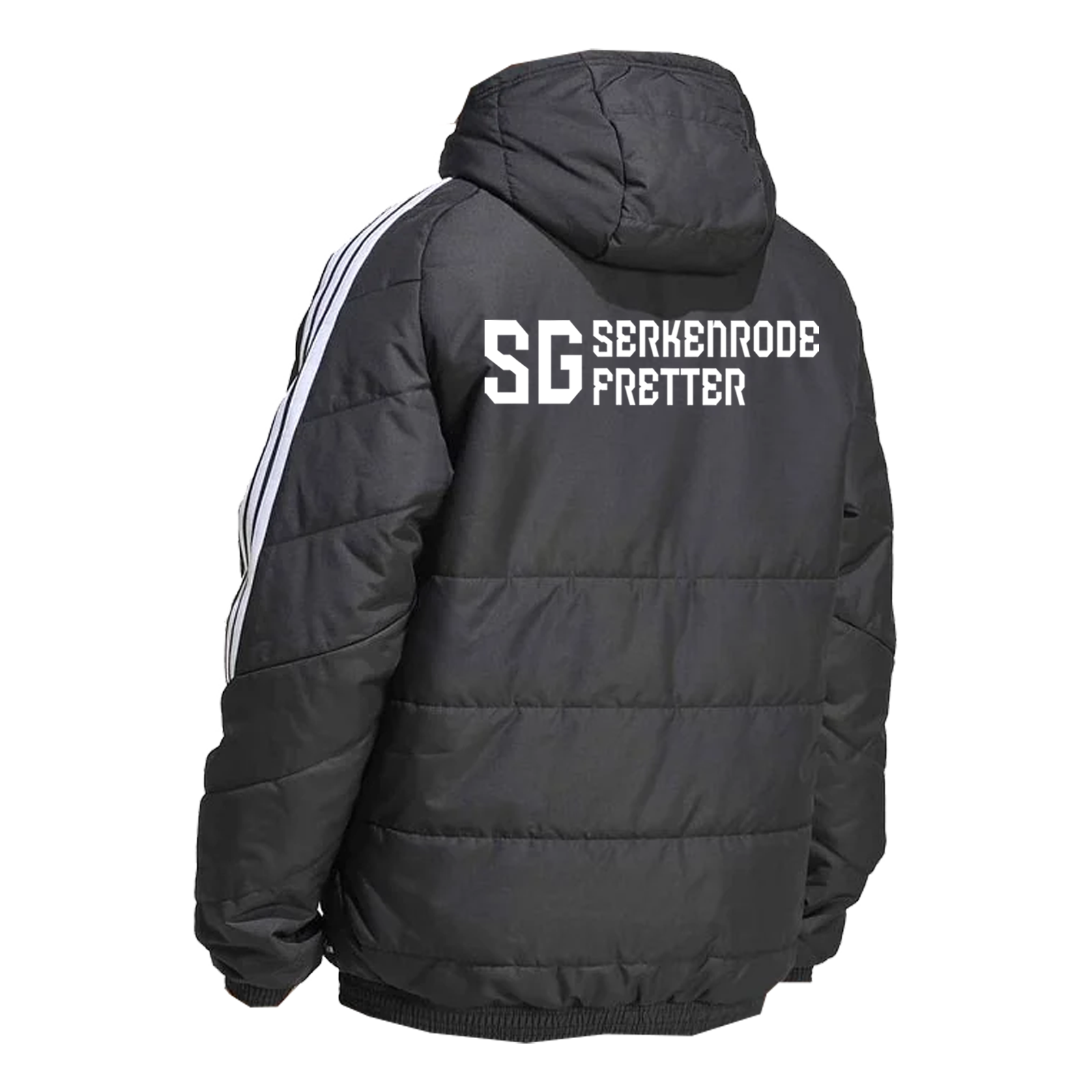 SG Serkenrode-Fretter Adidas Tiro 26 Winter Jacket KIDS