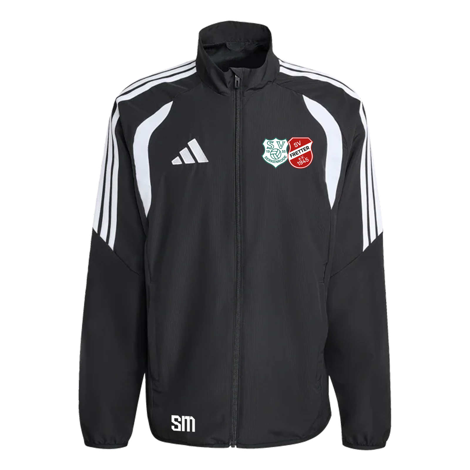 SG Serkenrode-Fretter Tiro 26 League Präsentationsjacke KIDS