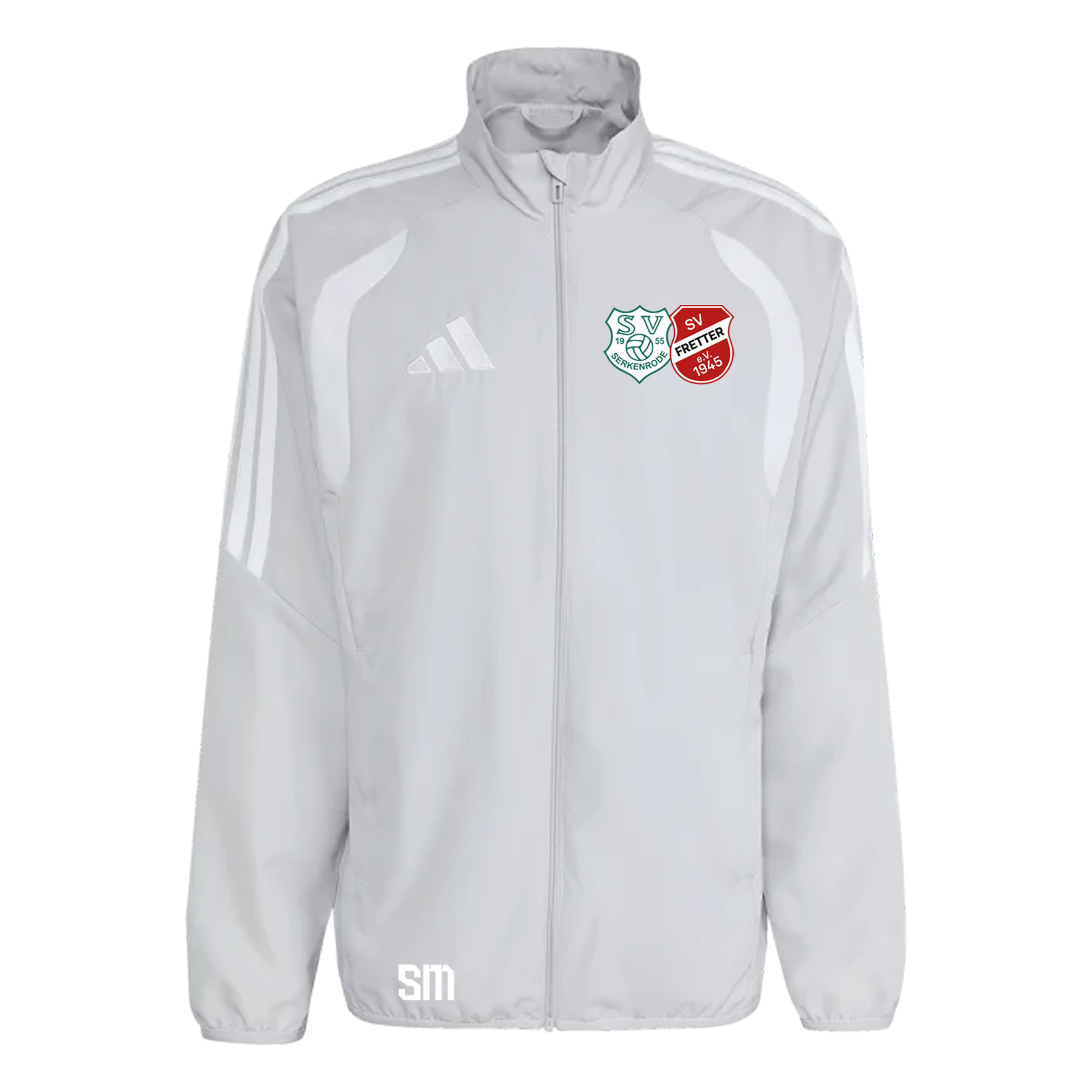 SG Serkenrode-Fretter Tiro 26 League Präsentationsjacke KIDS