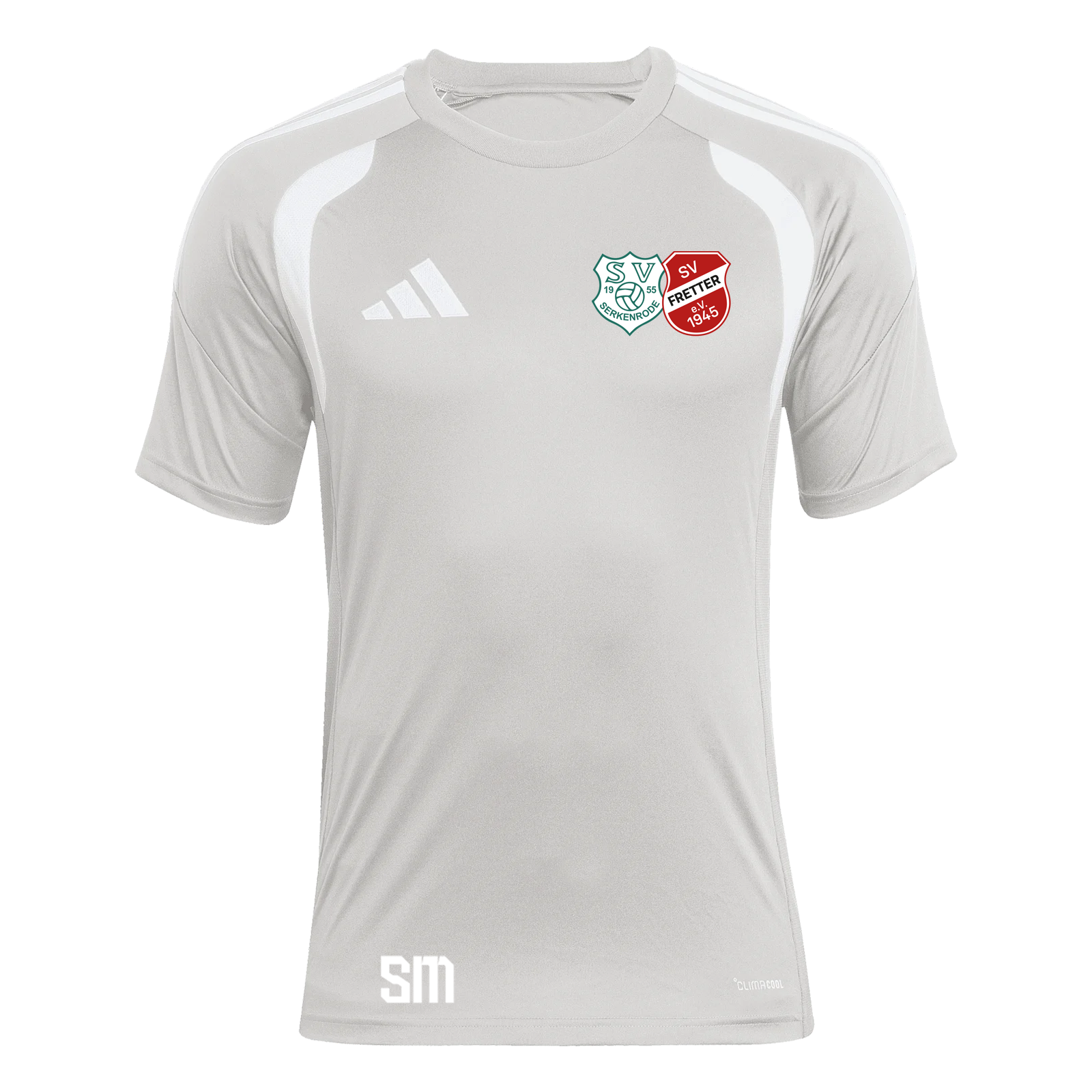 SG Serkenrode-Fretter Adidas Tiro 26 Jersey