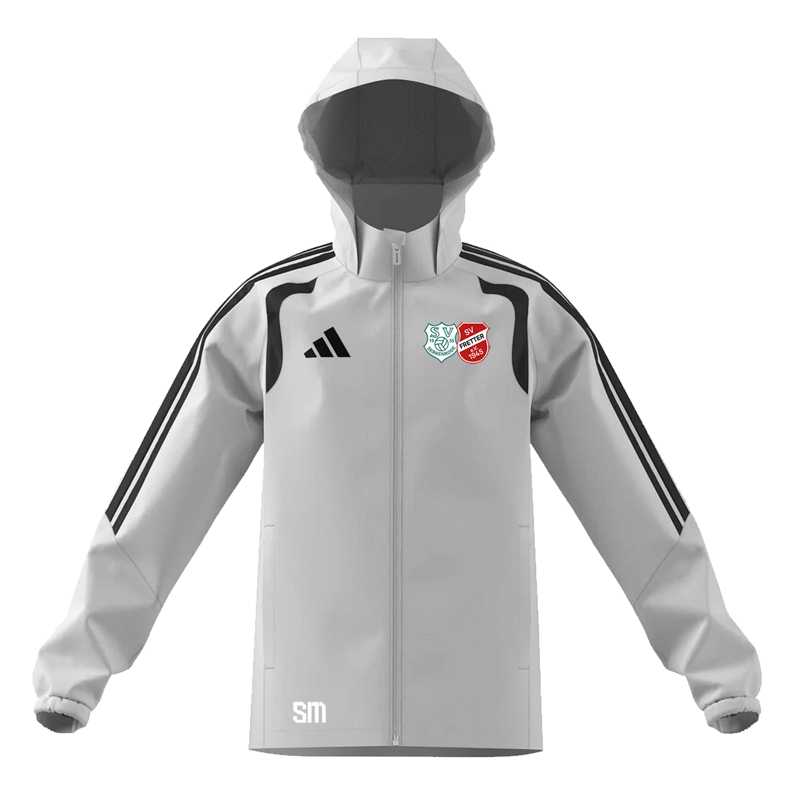 SG Serkenrode-Fretter Tiro 26 League Windbreaker KIDS