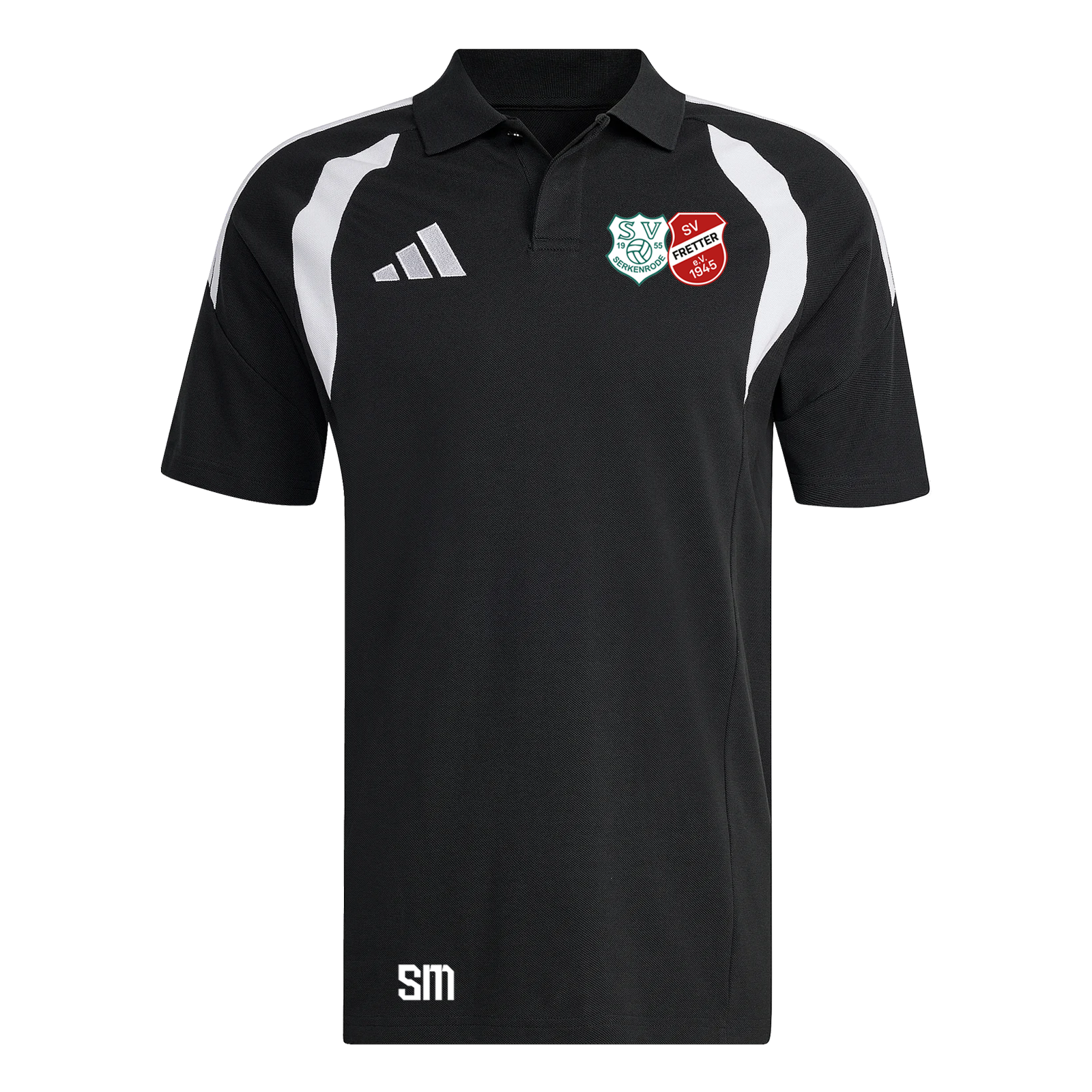 SG Serkenrode-Fretter Adidas Tiro26 League Polo Shirt KIDS