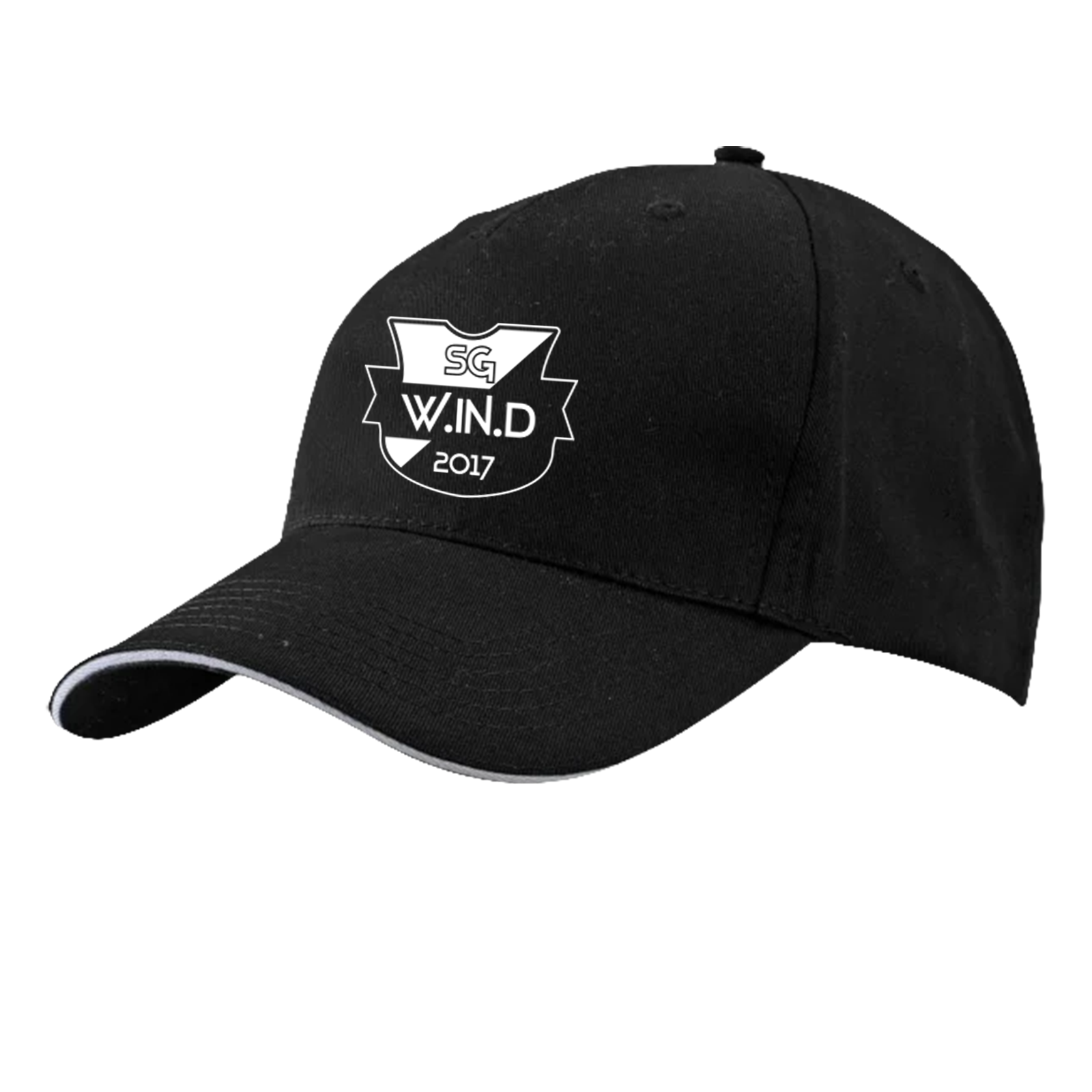 SG WIND Curved Cap